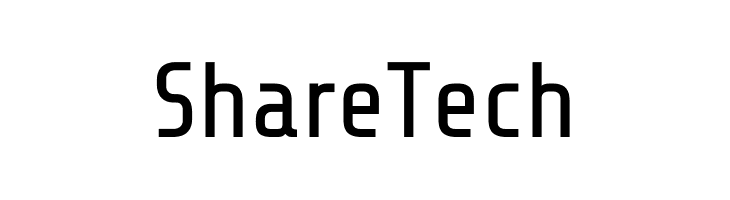 Share-Tech  Free Fonts Download