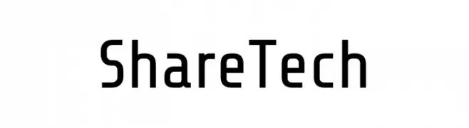 Share-Tech  Fuentes Gratis Descargar