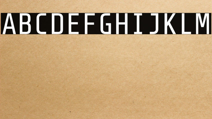 Share-TechMono Example 3