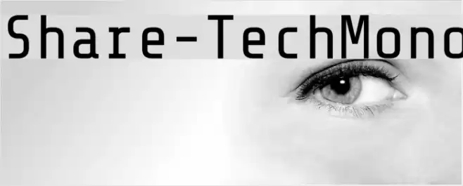 Share-TechMono Fuentes examples