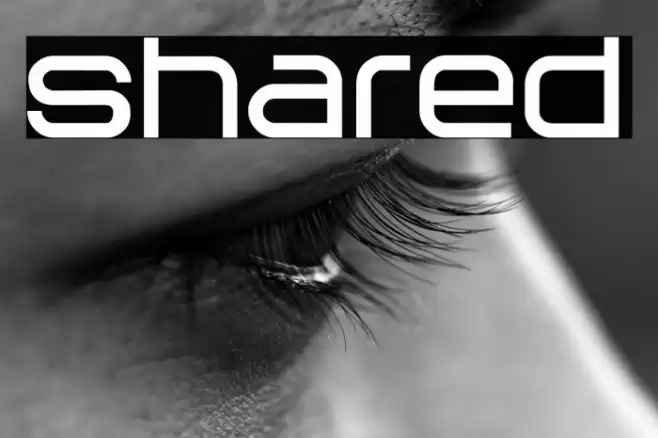 Shared Schriftart examples