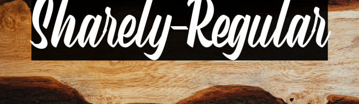 Sharely-Regular Example 2