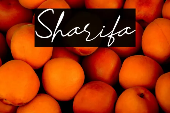 Sharifa Example 3