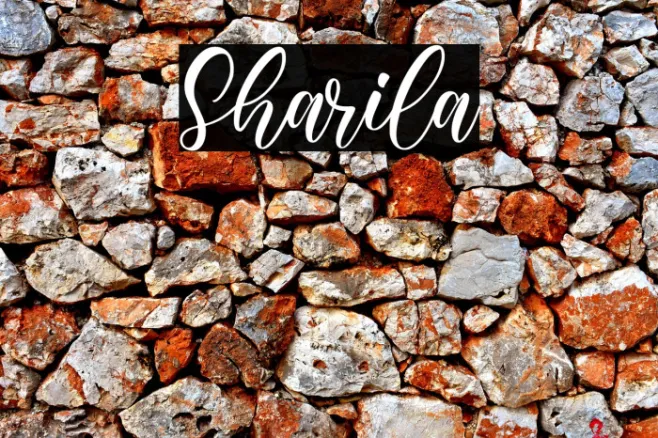 Sharila Example 2