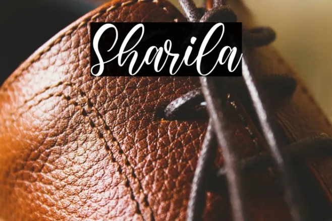 Sharila Example 3