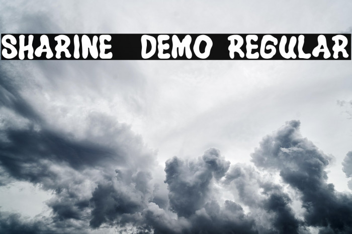 Sharine - DEMO Regular Example 3