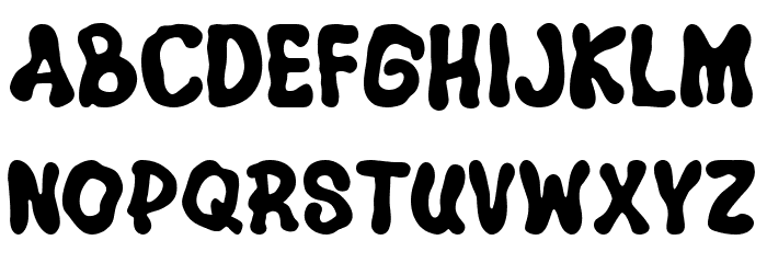 Sharine - DEMO Regular Font LOWERCASE