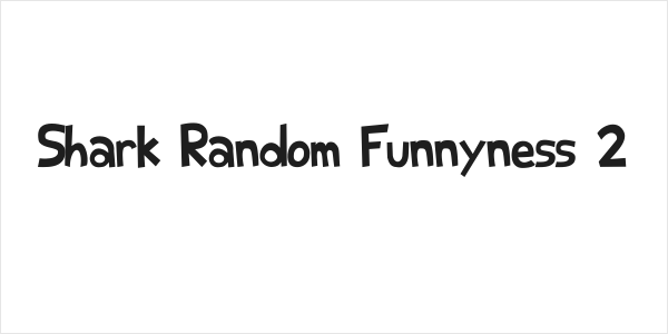 Shark Random Funnyness 2 Logo