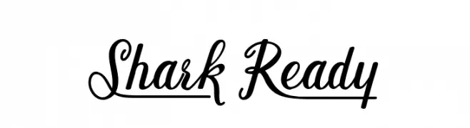 Shark Ready  Frei Schriftart Herunterladen