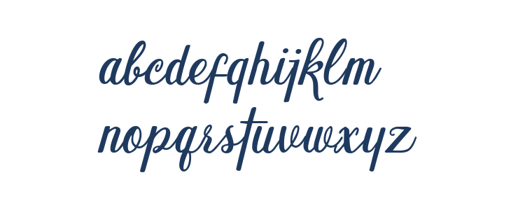 Shark Ready Lowercase