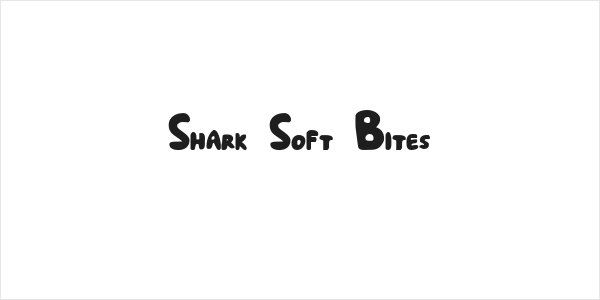 Shark Soft Bites Logo