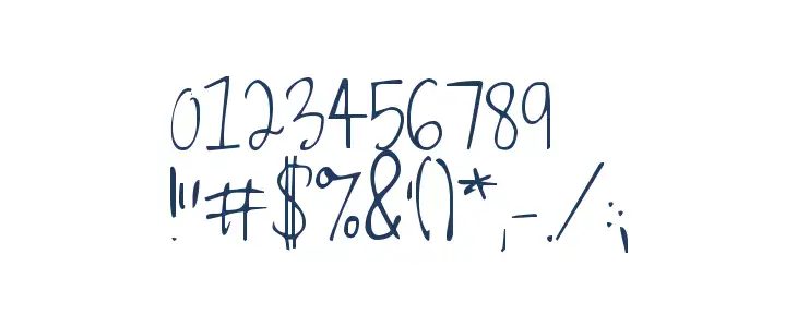 Numbers