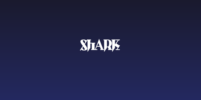 Shark Social Header