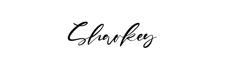 Sharkey  Descarca Fonturi Gratis