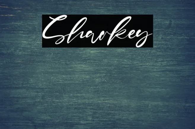 Sharkey Example 2