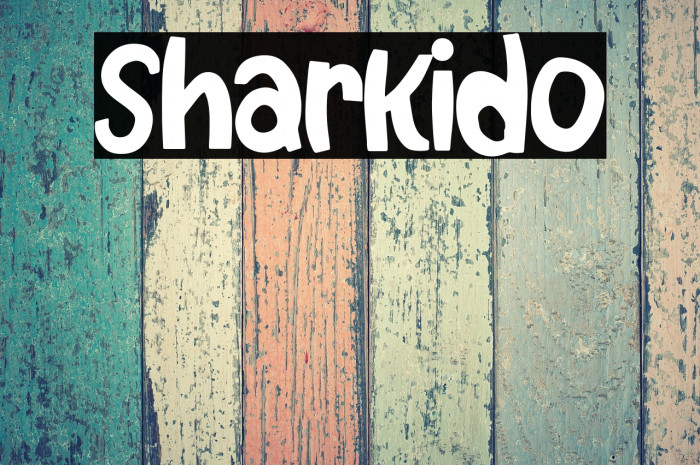 Sharkido Example 1