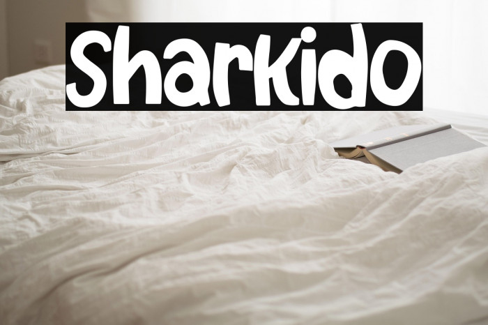 Sharkido Example 2