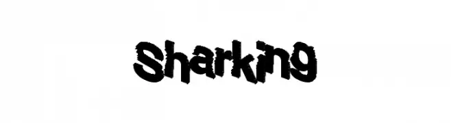 Sharking  Fuentes Gratis Descargar