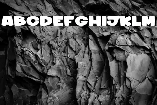 Sharky & Meduza Light_PersonalUseOnly Font examples