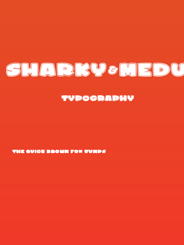 Sharky&Meduza_PersonalUseOnly Poster