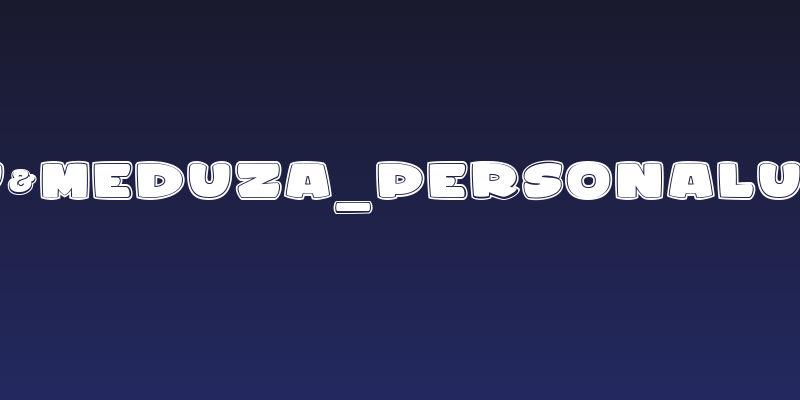 Sharky&Meduza_PersonalUseOnly Social Header