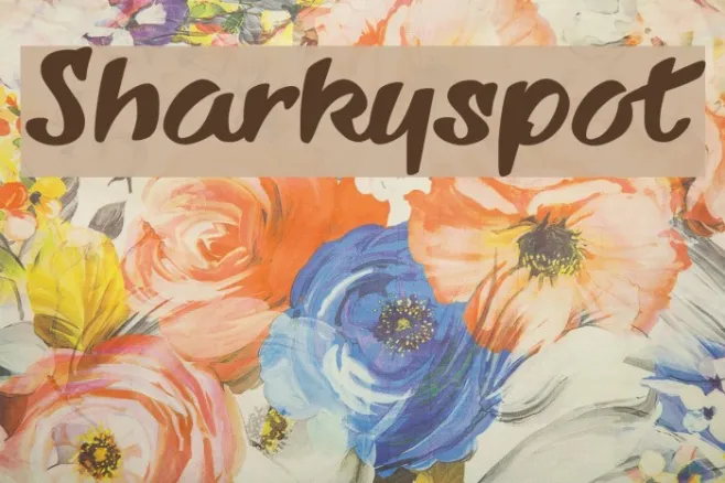 Sharkyspot Example 1