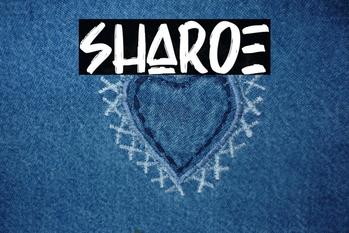 Sharoe Example 1