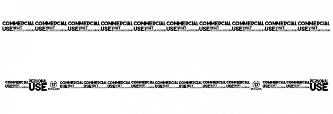 Sharp Heart Font OTHER CHARS