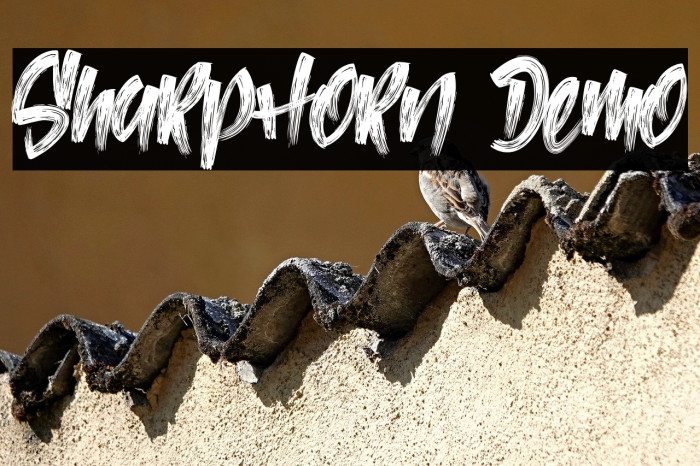 SharpHorn Demo Example 3