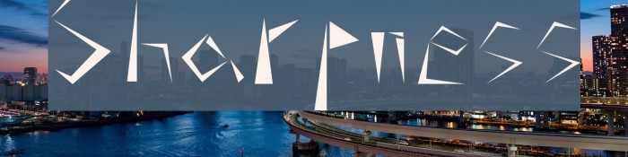 Sharpness Font examples