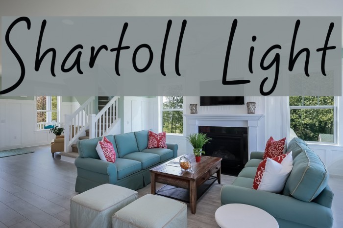 Shartoll Light Example 2