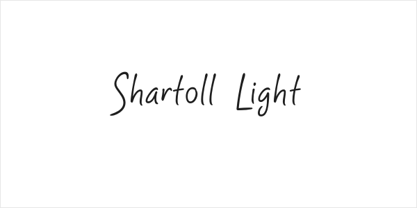 Shartoll Light Logo