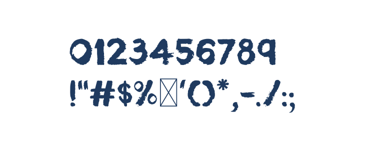 Shashikala Brush Other Characters