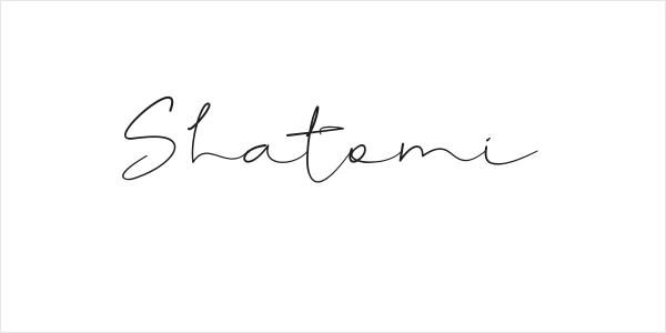Shatomi Logo