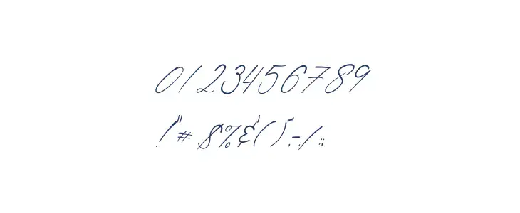 Numbers