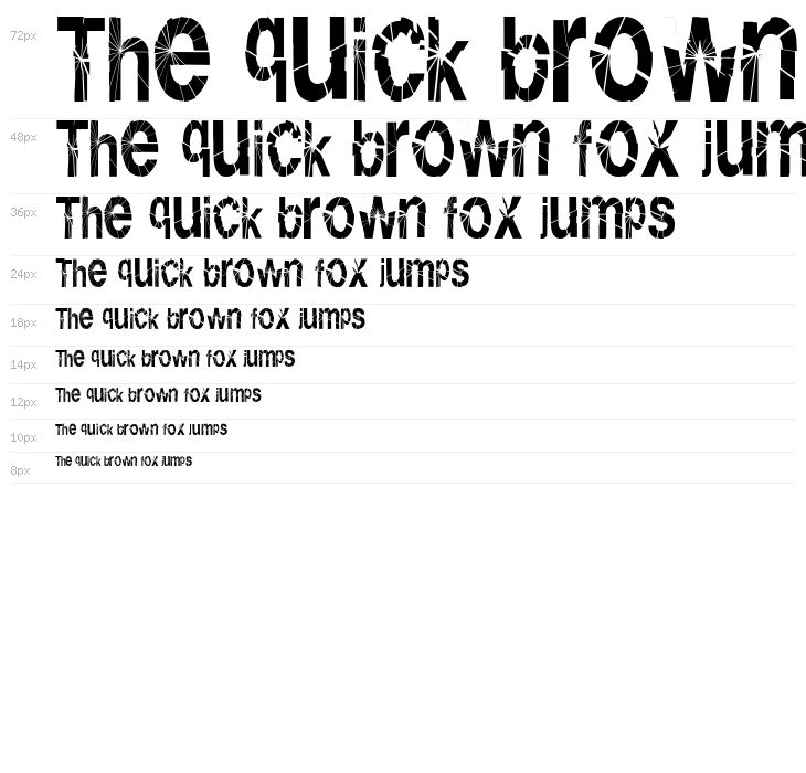 Shatterboxx Waterfall