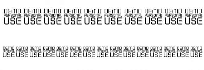 Shatterdome Personal Use Grunge Font OTHER CHARS