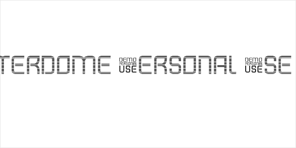 Shatterdome Personal Use Lines Logo