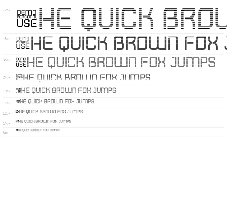 Shatterdome Personal Use Lines Waterfall