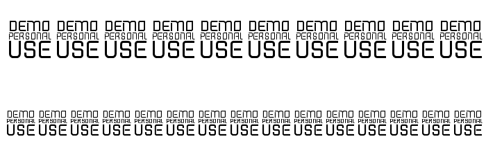 Shatterdome Personal Use Smooth Font OTHER CHARS