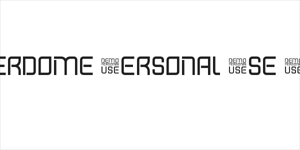 Shatterdome Personal Use Smooth Logo