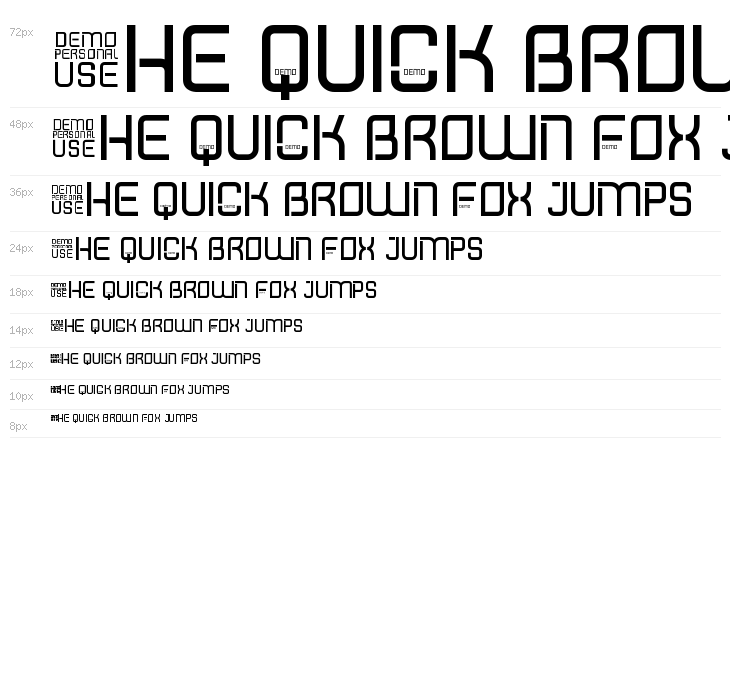 Shatterdome Personal Use Smooth Waterfall