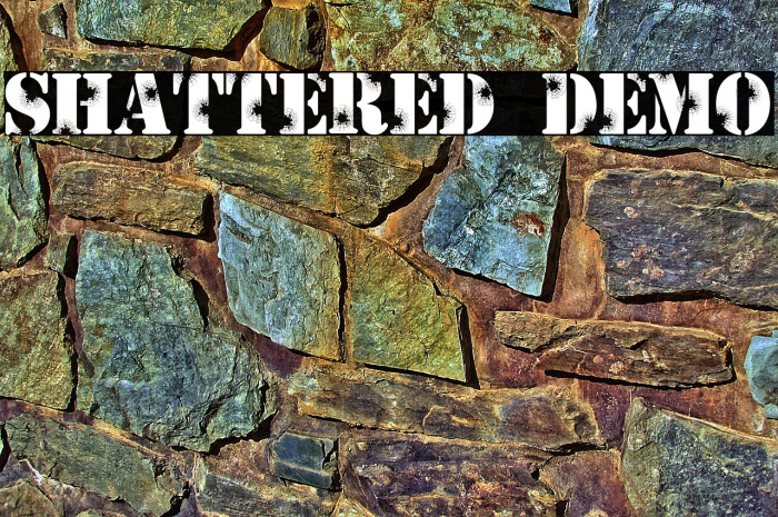 Shattered Demo Example 1