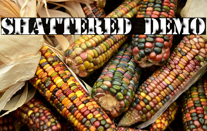 Shattered Demo Example 2