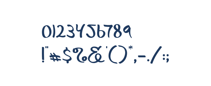 Shaumy Other Characters