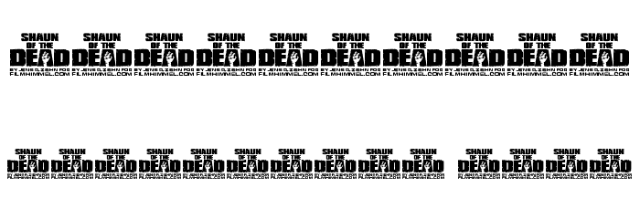 Shaun of the Dead Fuentes OTROS CHARS