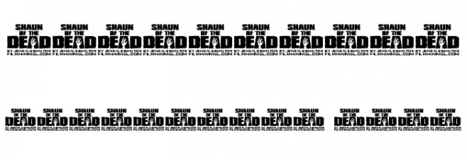 Shaun of the Dead Fuentes OTROS CHARS