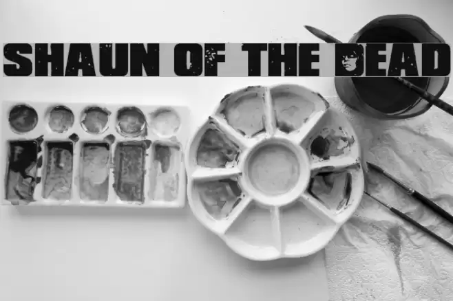 Shaun of the Dead Fuentes examples