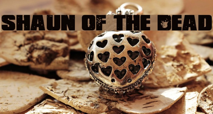 Shaun of the Dead Fuentes examples
