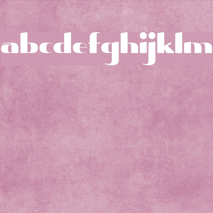 Shave Normal Font examples